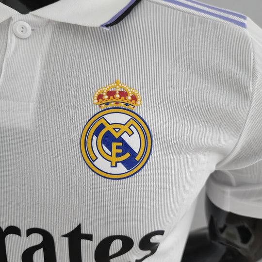 REAL MADRID 2022 - 2023 HOME JERSEY