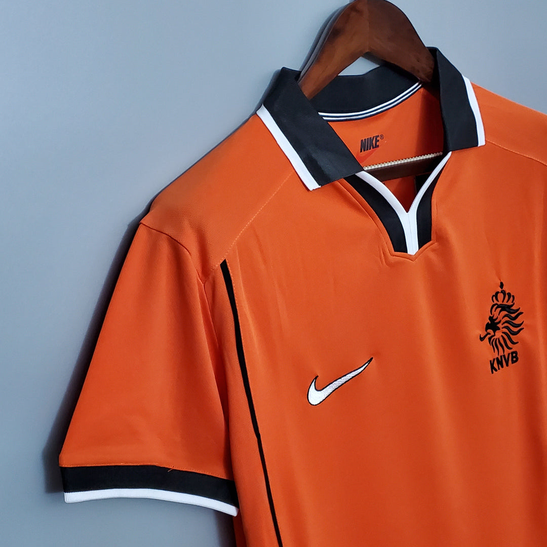 NETHERLANDS 1998 HOME JERSEY