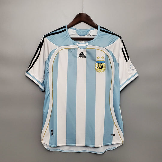 Argentina 2006 HOME JERSEY