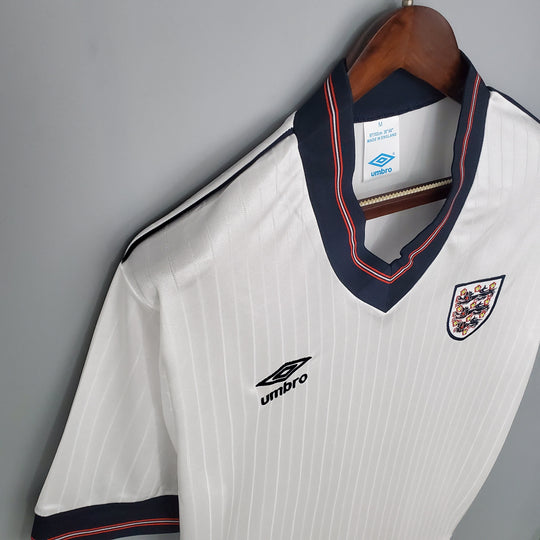 ENGLAND 1986 HOME JERSEY