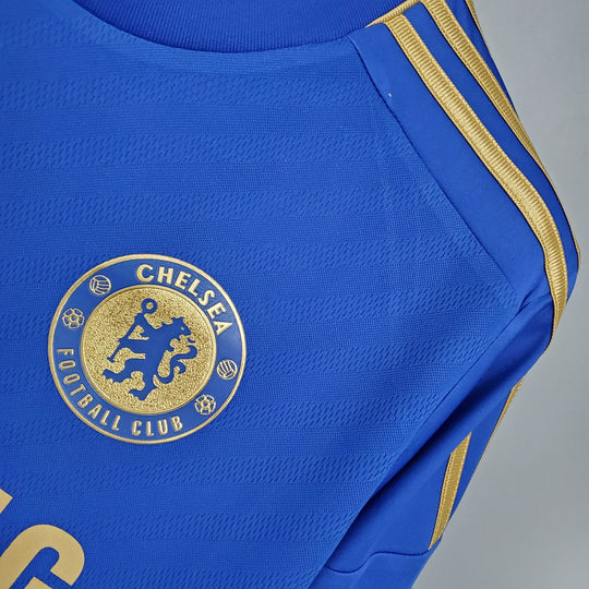 CHELSEA 2012 - 2013 HOME JERSEY