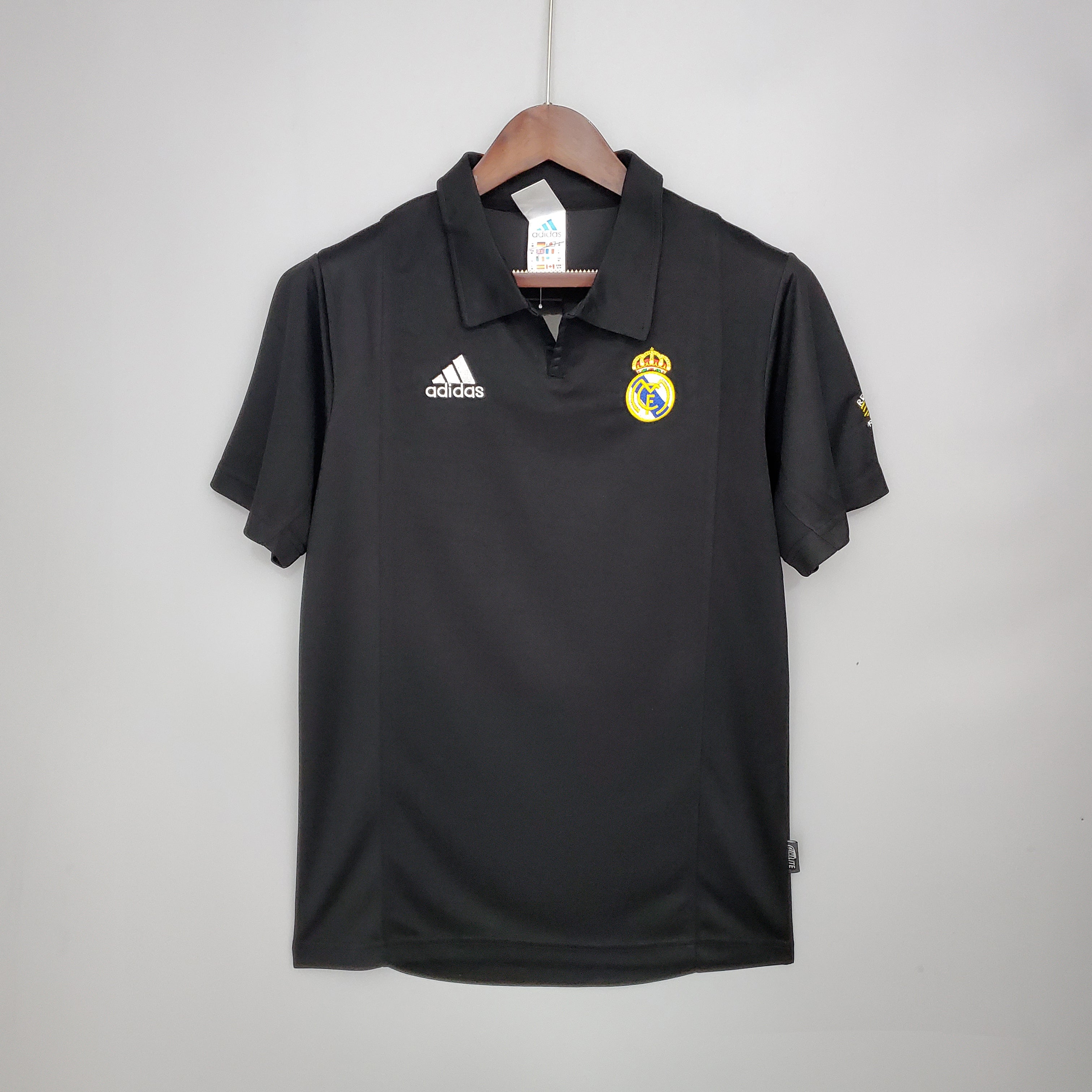 REAL MADRID 2002 2003 AWAY JERSEY retrokitshop