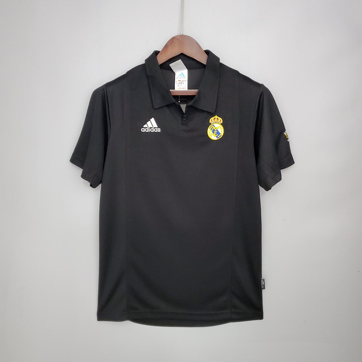 REAL MADRID 2002 - 2003 AWAY JERSEY