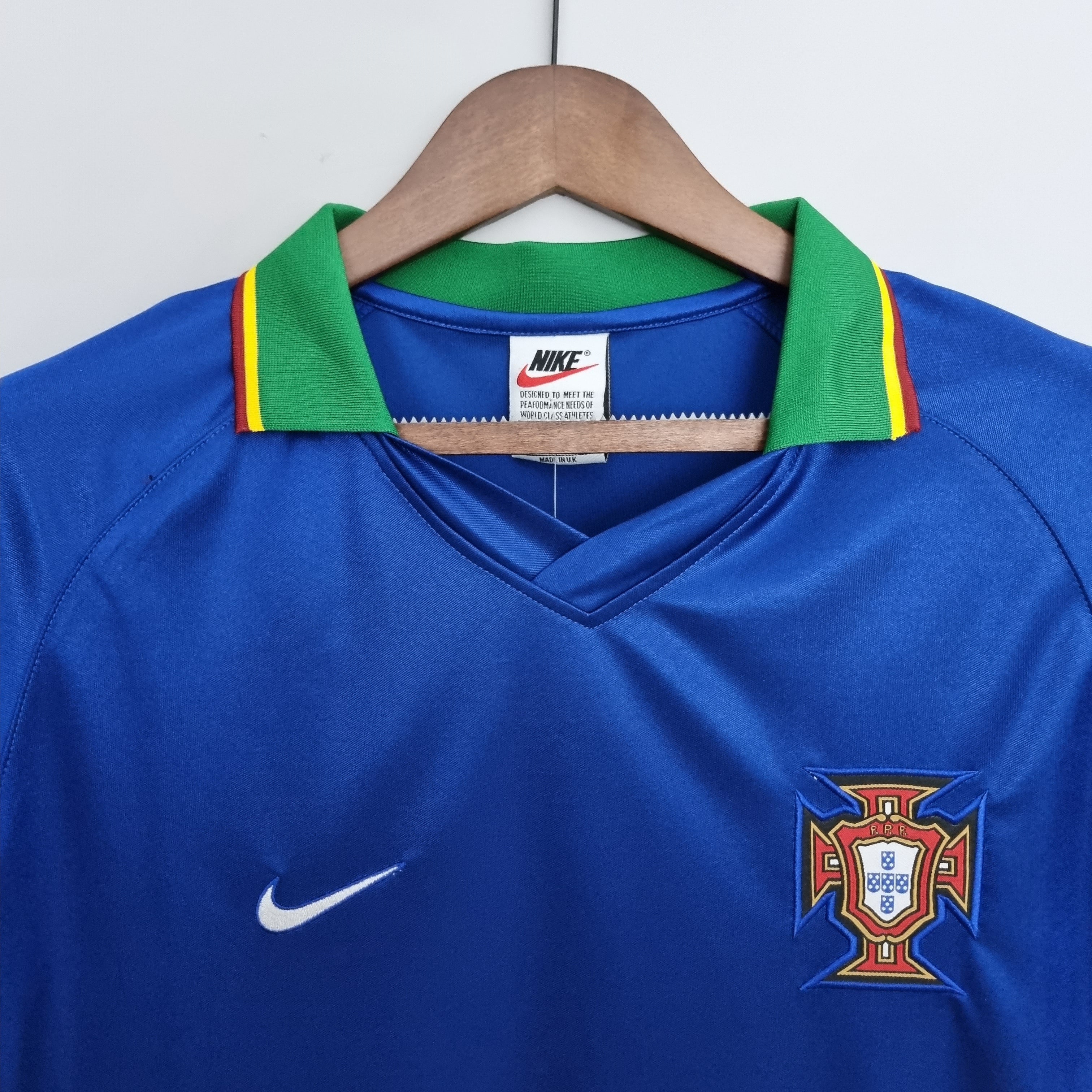 Portuguese away shirt best sale