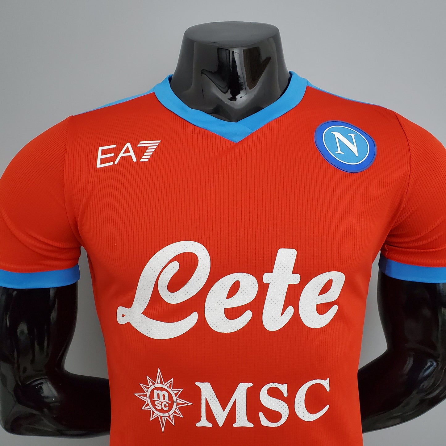 NAPOLI 2021 - 2022 AWAY JERSEY