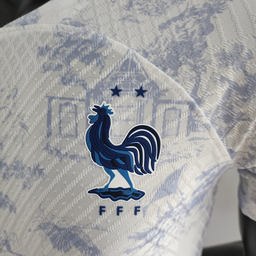 FRANCE 2022 AWAY JERSEY