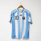 Argentina 2010 HOME JERSEY