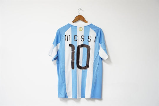 Argentina 2010 HOME JERSEY