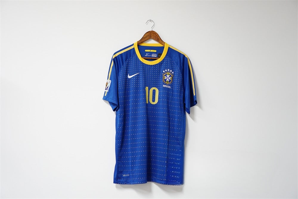 Brazil best sale jersey 2010