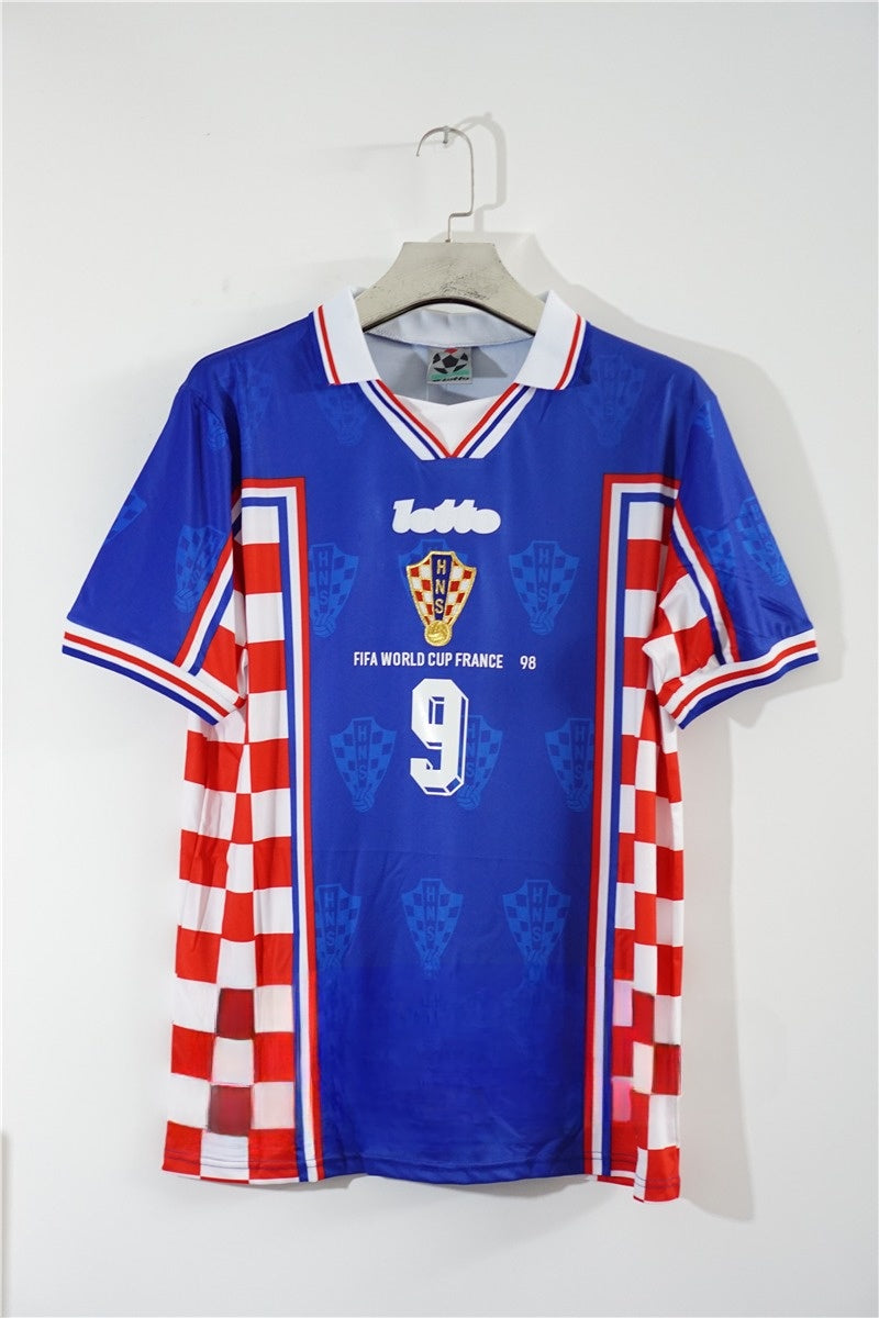 Croatia best sale 98 kit