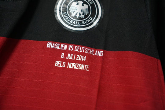 GERMANY 2014 AWAY JERSEY