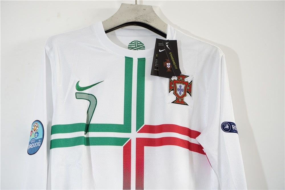 Portugal 2012 away on sale jersey