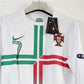 PORTUGAL 2012 AWAY JERSEY