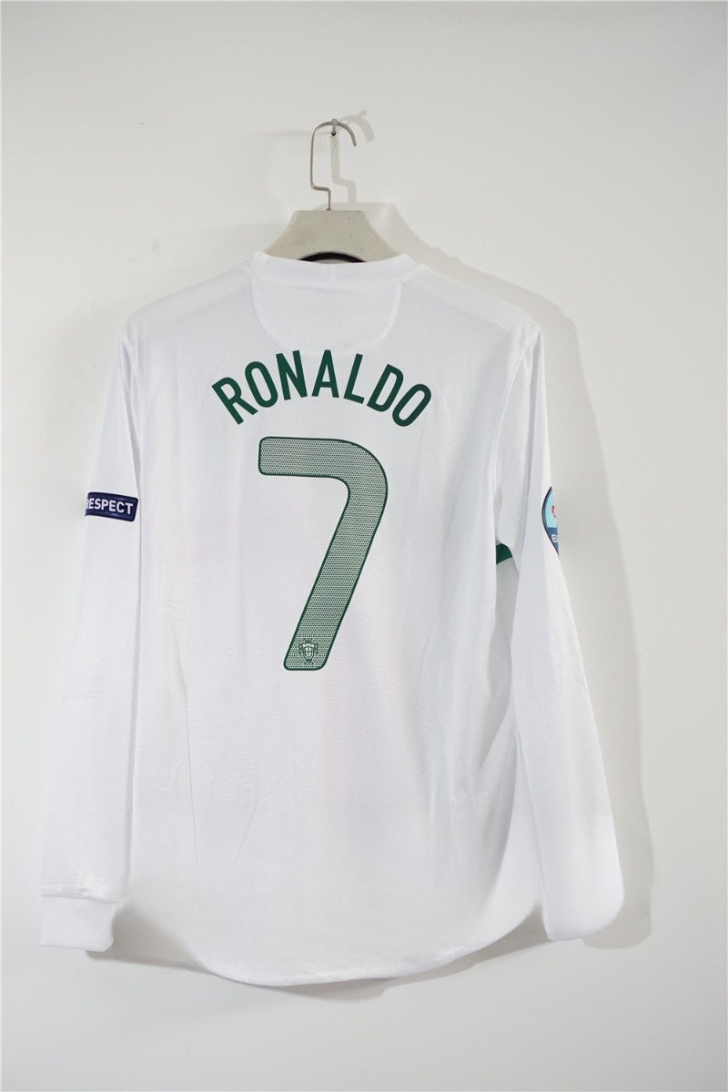 PORTUGAL 2012 AWAY JERSEY