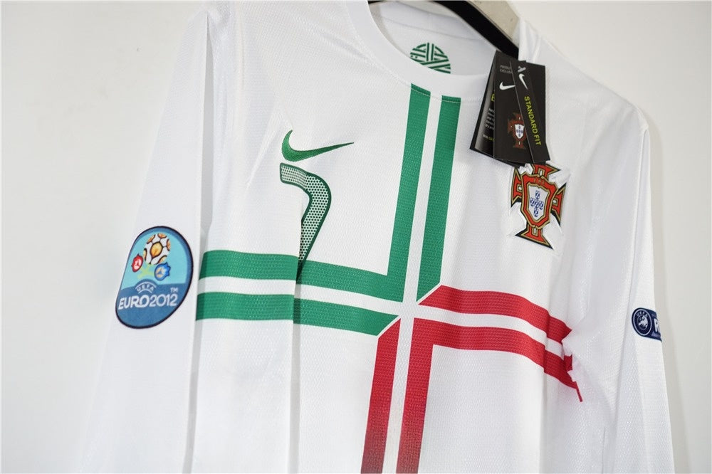 PORTUGAL 2012 AWAY JERSEY