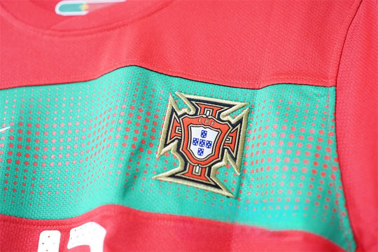 PORTUGAL 2010 HOME JERSEY