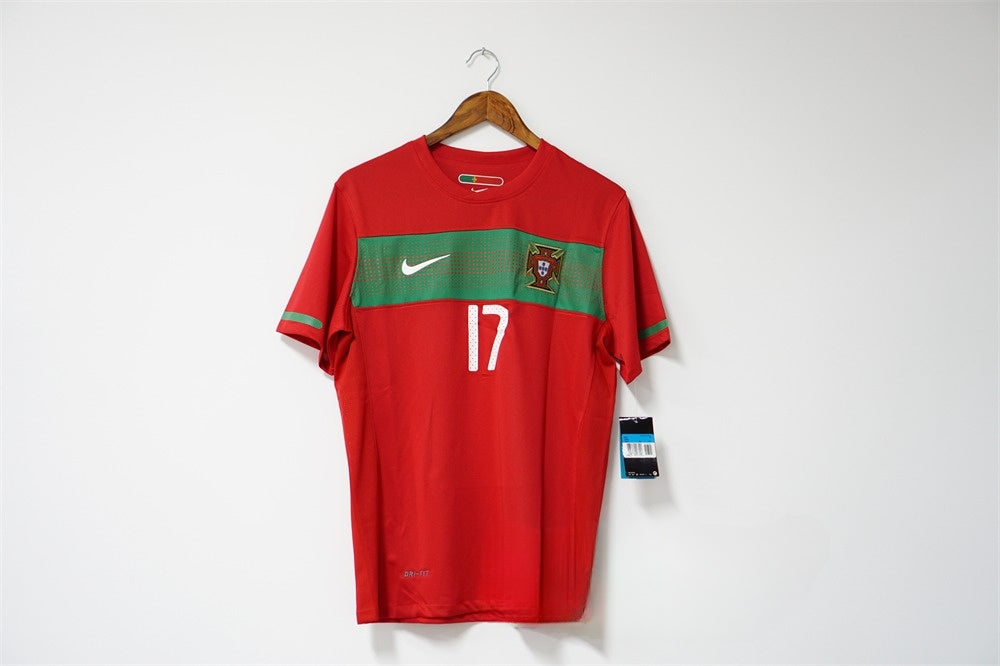 PORTUGAL 2010 HOME JERSEY