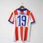 ATLETICO MADRID 2014 - 2015 HOME JERSEY