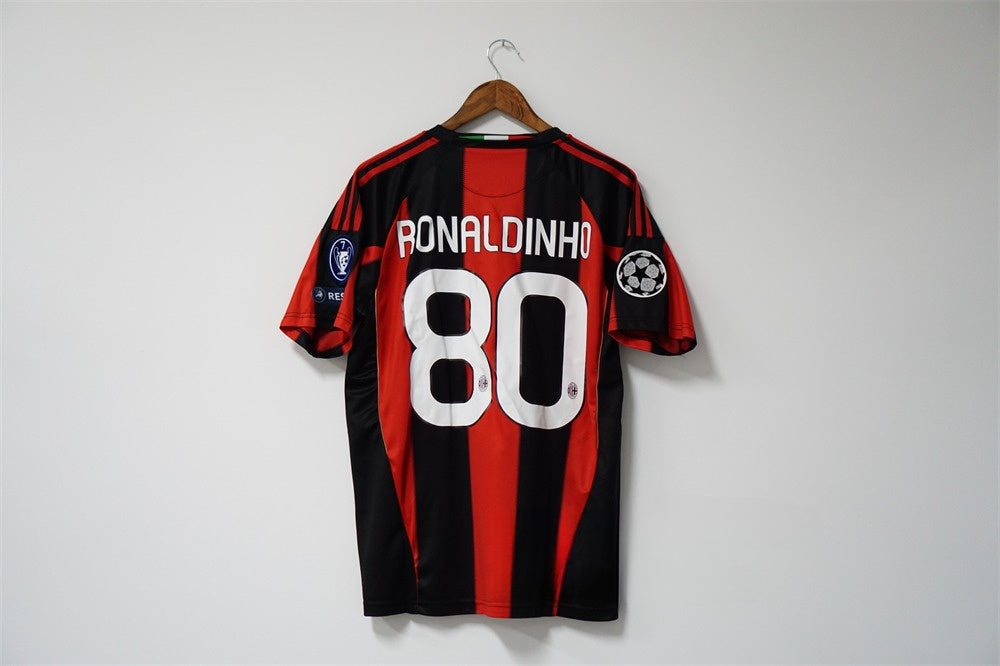 Ac milan best sale 2010 jersey