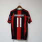 AC MILAN 2010 - 2011 HOME JERSEYS