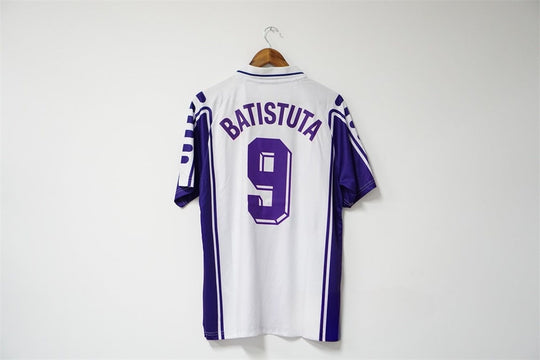 FIORENTINA 1999 - 2000 AWAY JERSEY