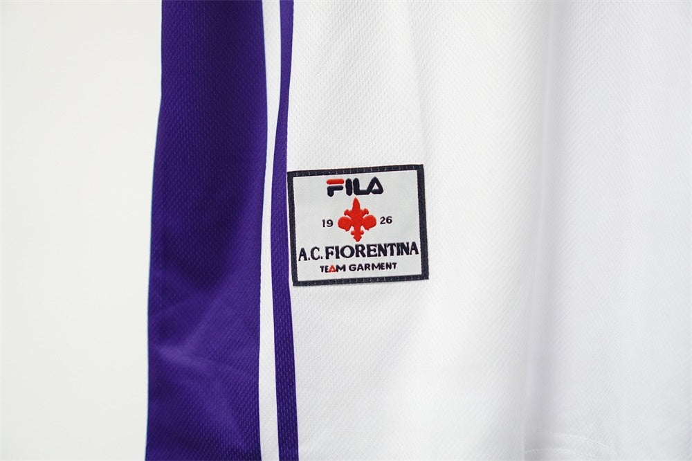 FIORENTINA 1999 - 2000 AWAY JERSEY