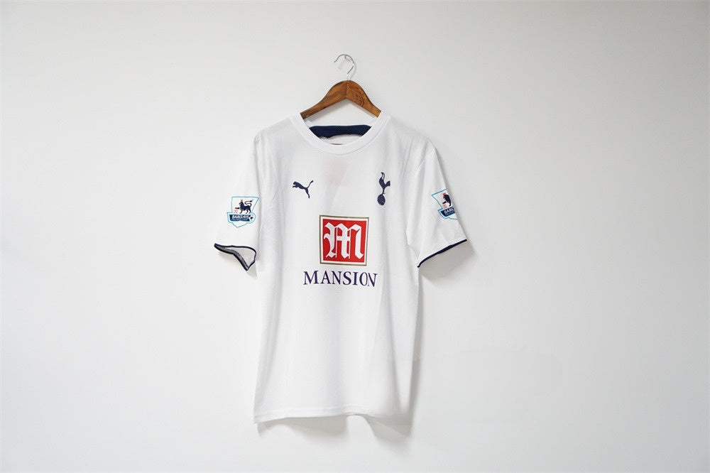 TOTTENHAM 2006 - 2007 HOME JERSEY