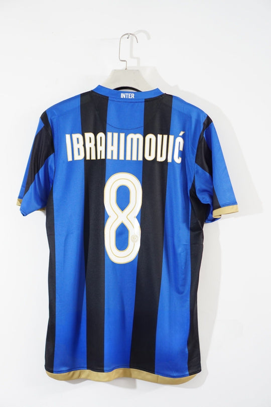 INTER MILAN 2008 - 2009 HOME JERSEY