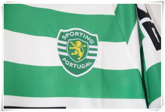 SPORTING LISBOA 2003 - 2004 HOME JERSEY