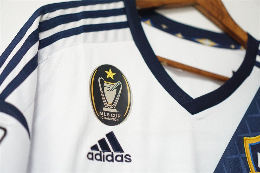 LA GALAXY 2012 HOME JERSEY